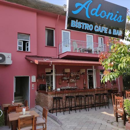 Adonis Bistro Cafe Bar Fethiye Exterior photo