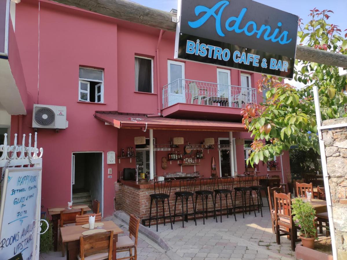 Adonis Bistro Cafe Bar Fethiye Exterior photo